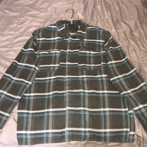 Men’s Vans flannel